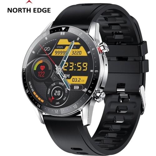 Часы NORTH EDGE China At AliExpress