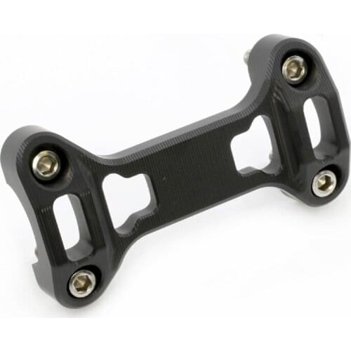 NEW Motorcycle Accessories Bar Clamps Raised Handlebar Handle Bar Risers for BMW R1200GS LC 2014-2017