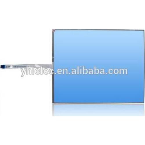 New touch screen only touch & touch glass for panel 2711P-B7C15B1