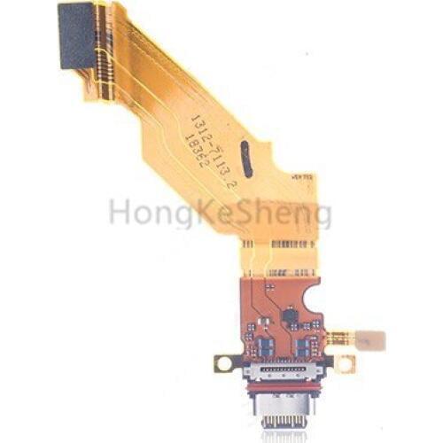 OEM Charging Port Flex USB Docking Port Flex Replacement for Sony Xperia XZ3