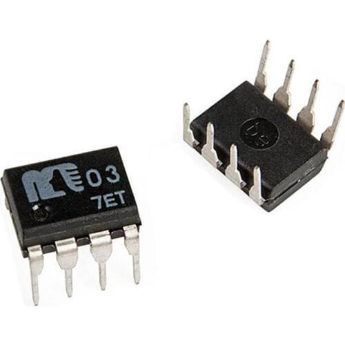 Original MUSES03 or MUSES02 OP-Amp Single Amp HIFI EXQUIS Muses 03 02 Operational Amplification Chip