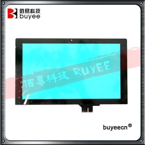 Original New 11.6 Inch Touch Display For Asus Vivobook S200 S200E X202E Q200E Touch Screen Digitizer Glass Panel Replacement