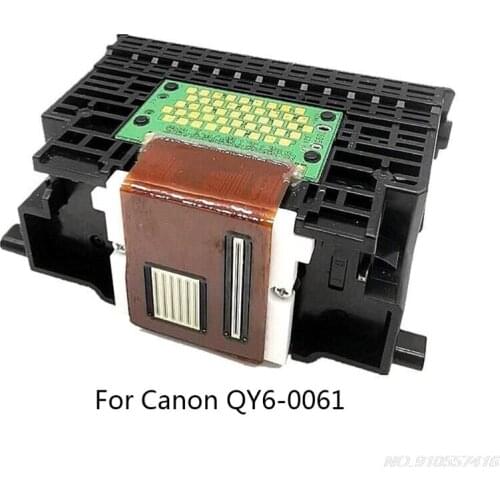 Print Head Spray Nozzle PrintHead For Canon- IP4300 IP5200 MP600 MP600R QY6-0061 Printers Repair Parts D18 20 Dropshipping