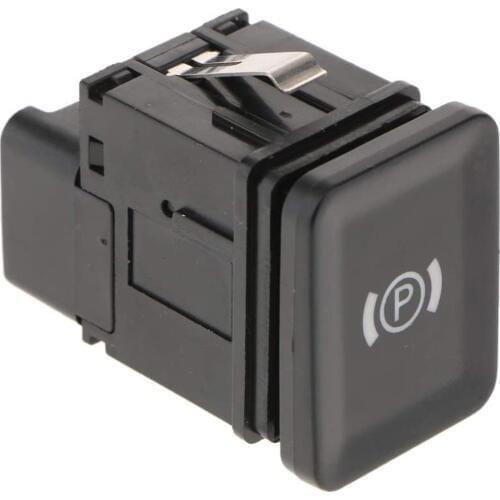 Car Auto Handbrake Button Switch