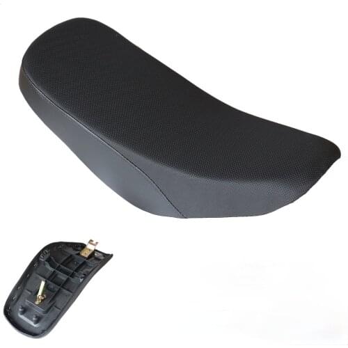 Motorcycle For 110CC 120CC 125CC Beach Car Seat Cushion Small Overlord Four Wheel Small Bully Cushion Pocket Bike