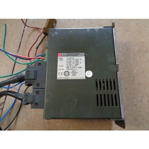 Servo drive PY2A030A2 , Used one , 90% appearance new , 3 months warranty , fastly shipping