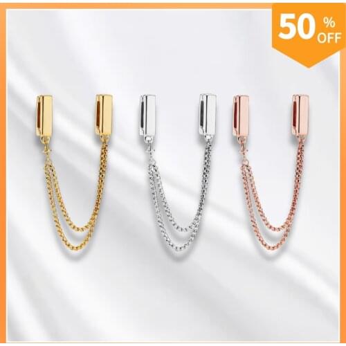 Sretno Silver Chains