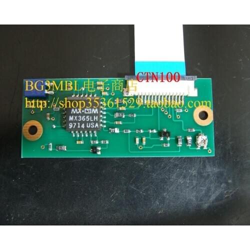 CTN100 STANDARD CTCSS BOARD intercom options sub-audio film mute board