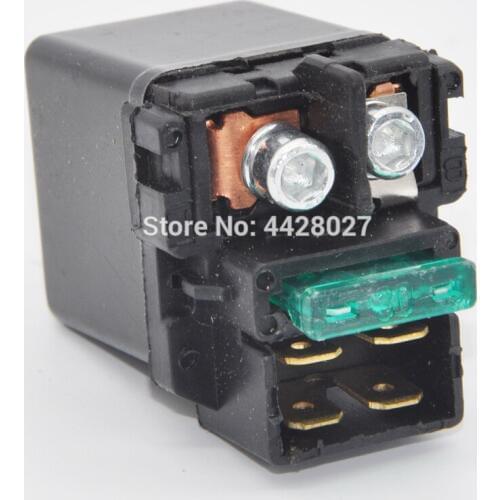 Starter Relay Solenoid For Honda Shadow ACE Aero Spirit RS 750 1100 1995-2014