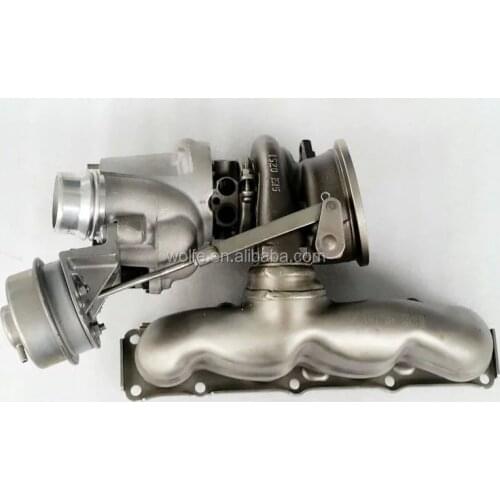 TD04 N20B20 Engine Turbo 49477-02003 Turbocharger for BMW X1 X3 Z4 320i