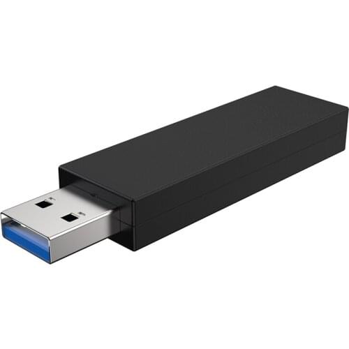 USB Hub 3-Port USB 3.0 Mini Hub Splitter Cable Adapter For Laptop Docking Station