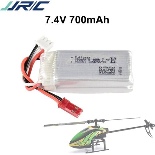 High Quality 7.4V 700mAh Lipo Battery for JJRC M05 /F03 RC Helicopter Spare Parts M05-024