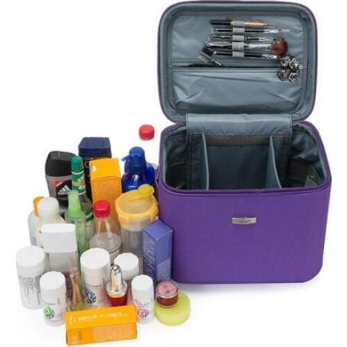 Zuolunduo Suitcases For Cosmetics