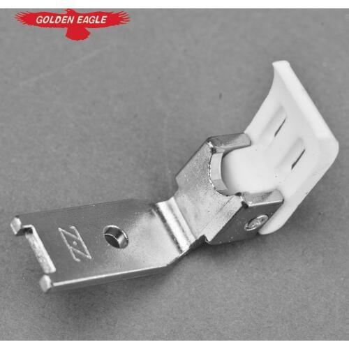 MT-260 1/4 Presser Foot For Sewing Machine Plastic Plastic Presser Foot Pressure