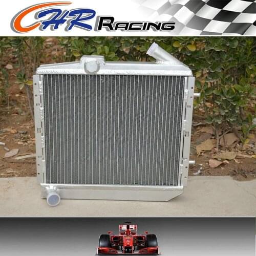 50MM ALLOY RADIATOR FOR RENAULT 5 SUPER 5/R5 9/11 GT TURBO MT 85 86 87 88 89 90 91