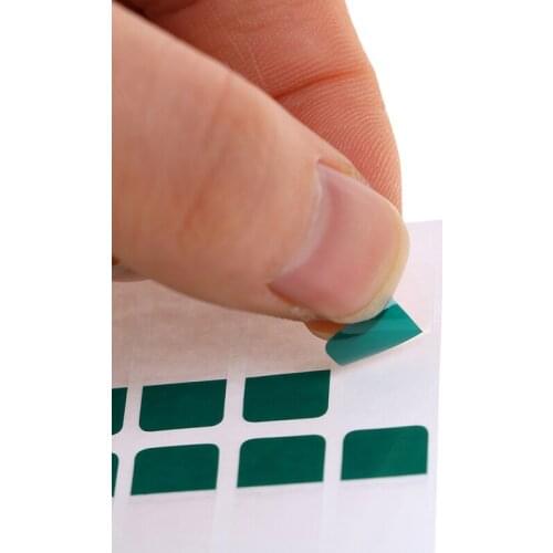 500PC Pull Tape Easy Tear Stickers Tear OCA Laminating Machine Polarizing Film