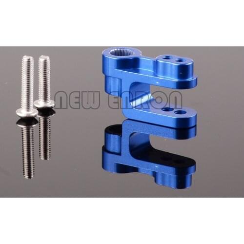 Aluminum Servo Horn Servo Arms FOR RC CAR Traxxas 1/7 Unlimited Desert Racer UDR 85076-4 85086-4 Upgrade Parts NEW ENRON #8543