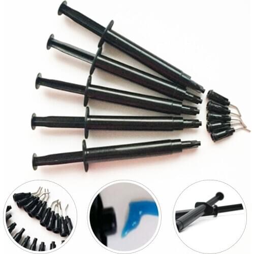 FAST Shipping 10pcs Professional Clinic Gingival Barrier / Dental Gum Dam / Professional Teeth Whitening Gum Protector Gel