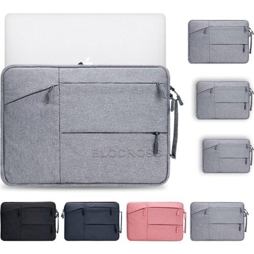 Laptop Sleeve Case Bag for 2021 Newest Lenovo Ideapad 3 Laptop 15.6inch Men Women Notebook Briefcase for HP Asus Acer Dell XPS