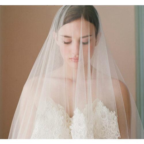 Import encryption transparent fairy fairy soft gauze wedding dress fabric, bridal veil dress, fairy cloth fabric wide 150cm