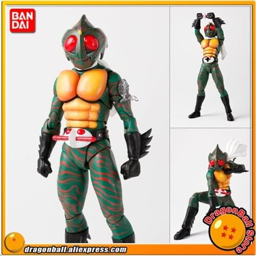 "Kamen Rider" Original BANDAI Tamashii Nations S.H. Figuarts / SHF Action Figure - KamenRider (Shinkocchou Seihou)