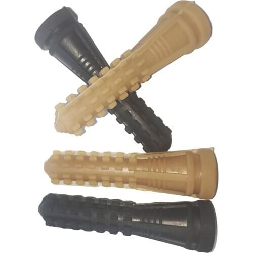 40/50 Pcs 93mm Poultry Plucking Fingers Hair Removal Machine Glue Stick High Quality Chicken Plucker Beef Tendon Material