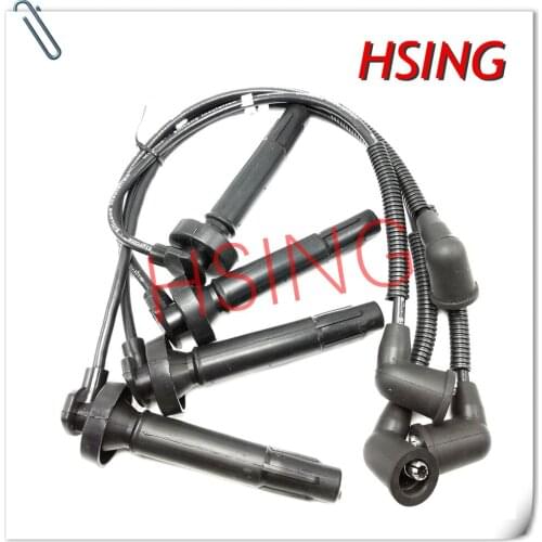 HSINGYE BRAND-NEW# SOA430Q124 Spark Plug Wire Set Fits For Subaru Legacy Outback Impreza Forester ***Part No# 22451-FX101