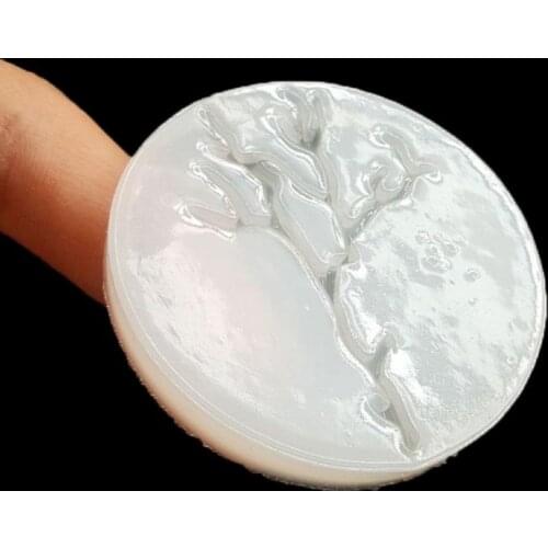 Leaves Branches Shape Epoxy Resin Casting Silicone Molds Jewelry Making Tools GXMA