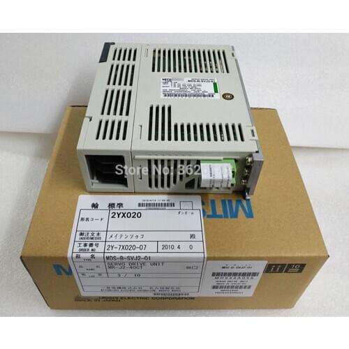 Mitsubishi-dwc Servo drive MDS-B-SVJ2-01 MDS-B-SVJ2-02 MDS-B-SVJ2-03 for mitsubishi-dwc edm machine