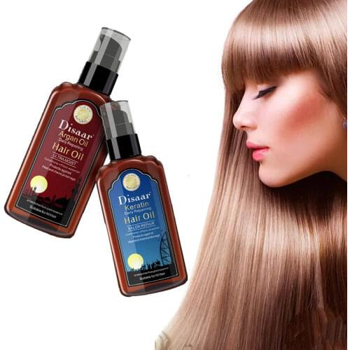 MOONBIFFY Argan Oils For Hair