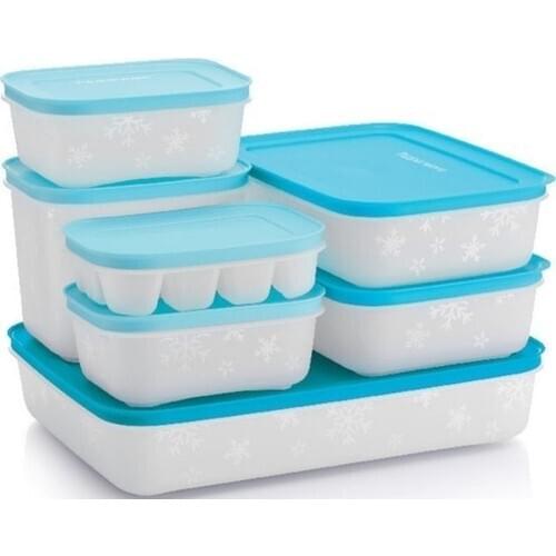 Tupperware Mega Alaska Set 7 Piece