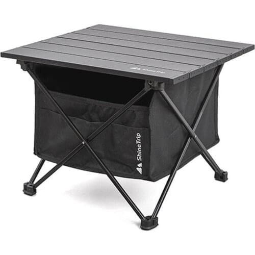 Camping Mini Portable Foldable Table for Outdoor Picnic Barbecue Tours Tableware Ultralight Waterproof Foldable Desk Furniture