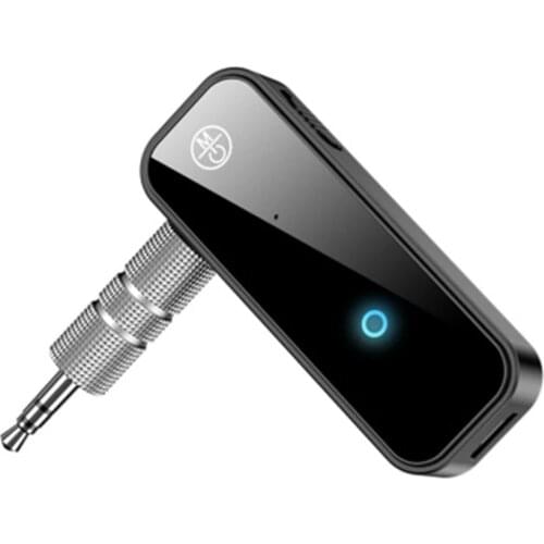 Receiver USB Dongle Wireless Adapter USB Wireless Bluetooth-compatible Audio Transmitter Receiver for Nintendo Switch PS5 PS4 PC