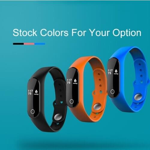 TLW25Bsmart braceletWristband Smart Band Blood Pressure Heart Rate Sleep Monitor Sport Tracker For IOS Android For Xiaomi huawei