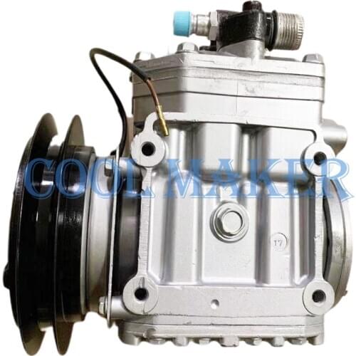 TM125R TM-125R ac compressor 24V 017545