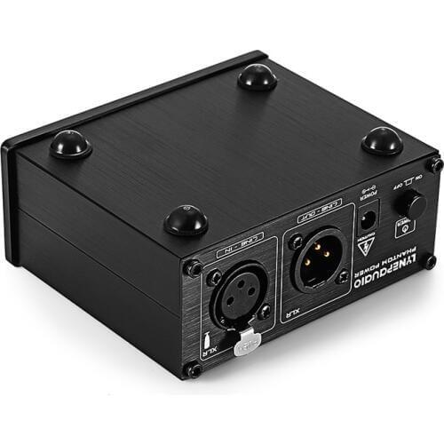 Vacuum Tube Headphone Signal Amplifier USB ASIO Sound Card Stereo Integrated Amp US Plug UY8