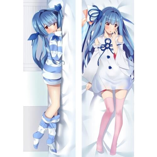 VOCALOID (ボーカロイド) picture, double-sided 3D sexy pillow case / hug pillow case