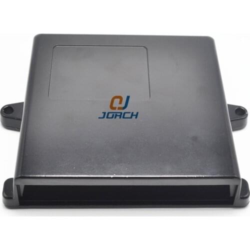 1 set 56pin Motor Oil to gas shell LPG CNG Conversion Kits Controller aluminum ECU Enclosure Box Case for 56p auto connector