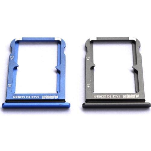 10pcs/set SIM Card Tray Holder Slot Socket For Xiaomi Mi 9