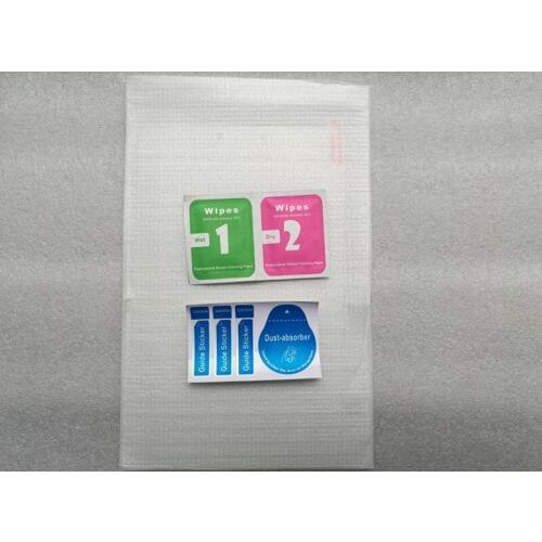 10pcs Tempered Glass Film Screen Protector For Samsung Galaxy Tab A 10.1 P580 P585 with S Pen + Cleaning Wipes No Retail Box