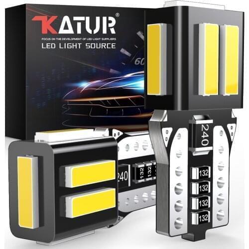 2x T10 LED Canbus W5W 194 168 Interior Car Lights for Honda Civic Accord CRV HRV Jazz Fit NC750X Spoiler Auto Led Trunk Lamp 12V