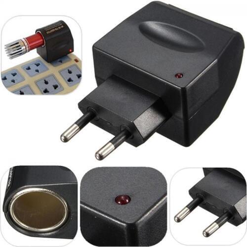 AC adapter 110V 220V to 12V 5A 6A 8A 10A Power Adapter Auto Cigarette Lighter Charger Socket Plug Converter Adapter