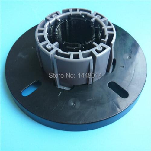 Large format Eco solvent printer Mutoh take up roller Mutoh VJ1604 / 1204 RJ900C / 1300 parts (paper plate+roller) 1pc wholesale