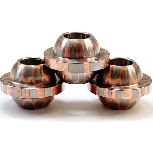 UFO Superconducting New Material EDC Knife Beads