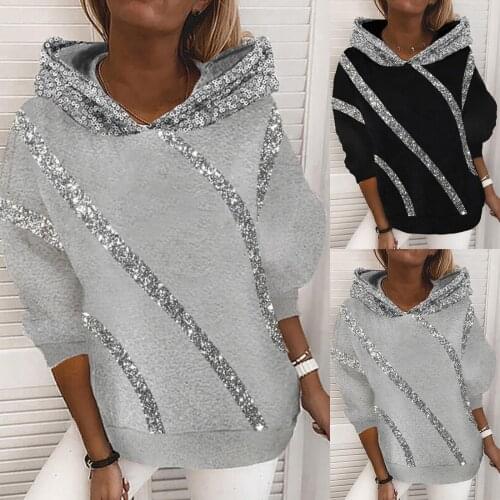 Flashdeals Hooded Sweatshirts For Women