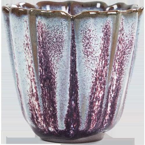 Ceramic Tea Cup Traditional Chinese Kungfu Tea Set Mini Tea Bowl Vintage Style Teacup Handcrafted Teaware Accessories Coffee Cup