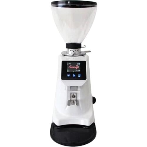 Amalfi A80 industrial business use coffee grinder