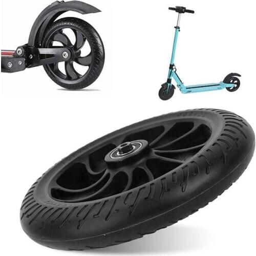 Scooter Wheel for Kugoo S1 S2 S3 Xiaomi M365 8 Inch Electric Scooter Accessories Premium Portable Durable Electric Scooter Wheel