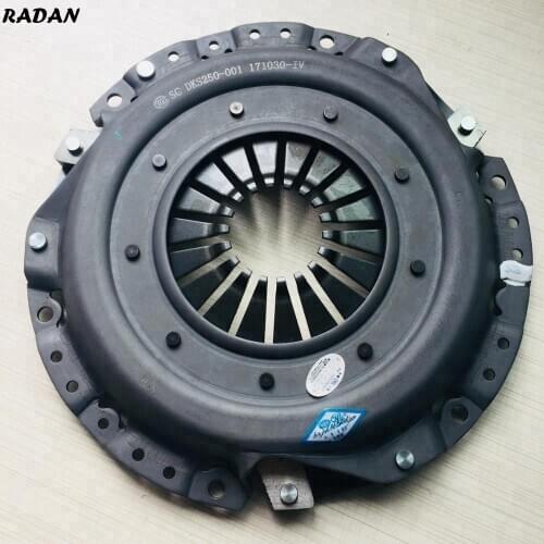 Clutch Cover For Jinbei Haise Joylong van CA4D28 Engine
