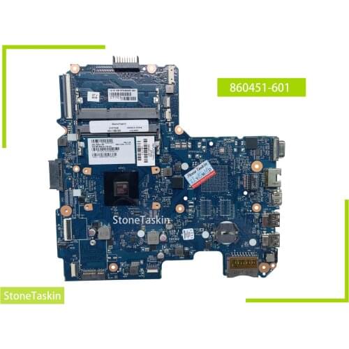 Best Value 860451-601 for HP Pavilion 245 G5 14-AF Laptop Motherboard E2-7110 6050A2822801-MB-A02 DDR3 100% Tested